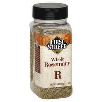 First Street Whole Rosemary, 5 Ounce